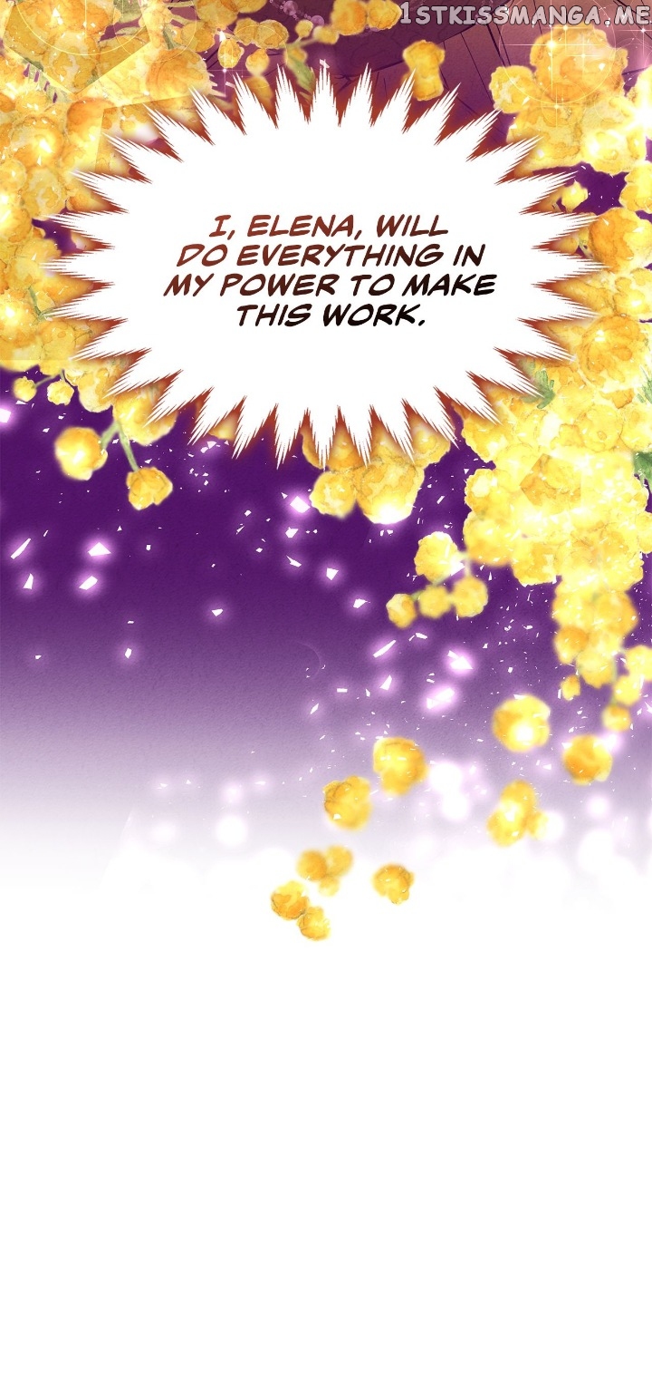 Our Ball Begins at Moonrise Chapter 16 - page 43