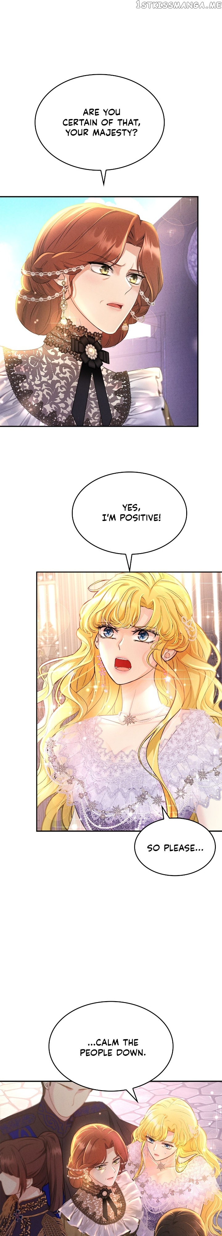 Our Ball Begins at Moonrise Chapter 16 - page 7