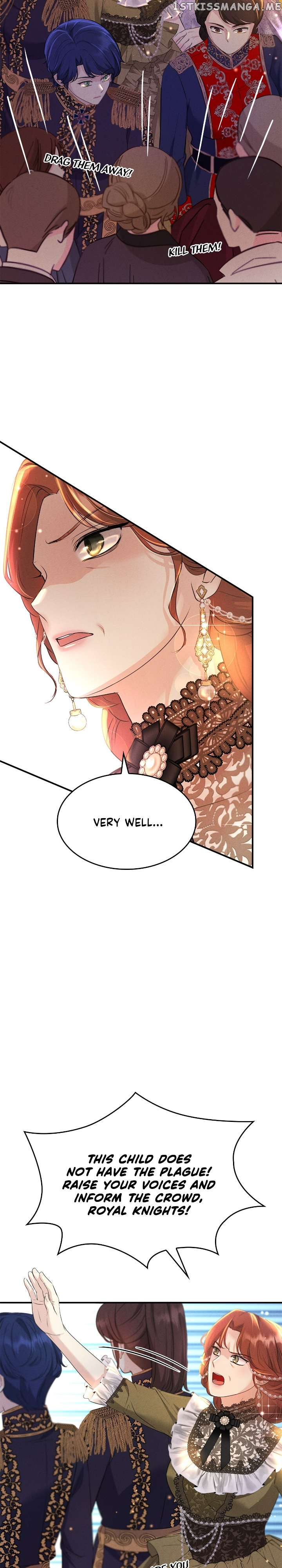 Our Ball Begins at Moonrise Chapter 16 - page 8