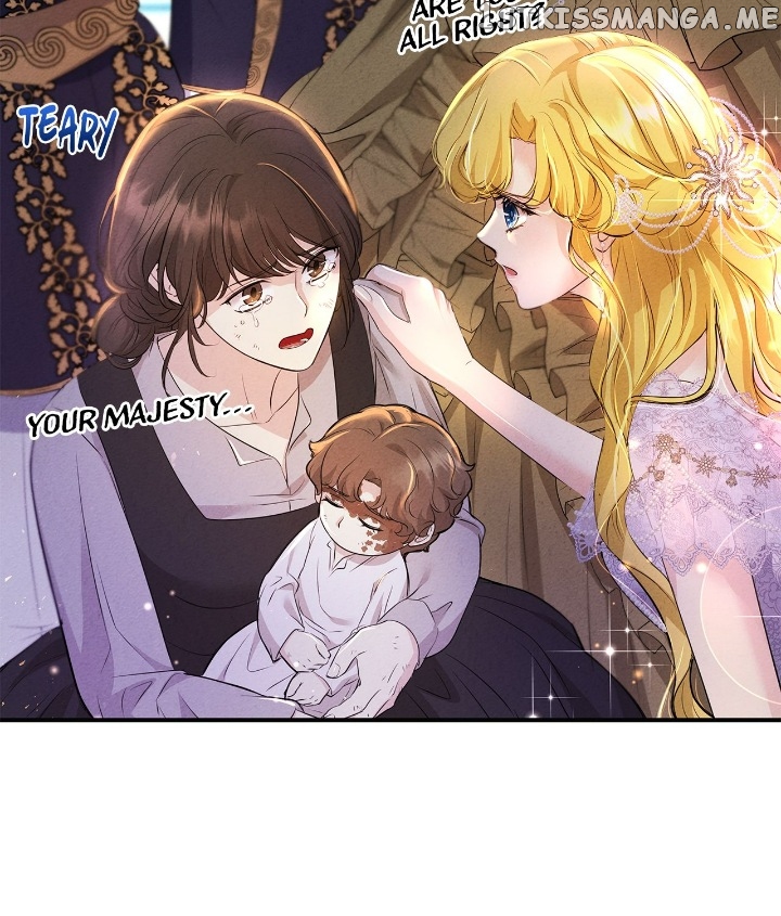 Our Ball Begins at Moonrise Chapter 16 - page 9