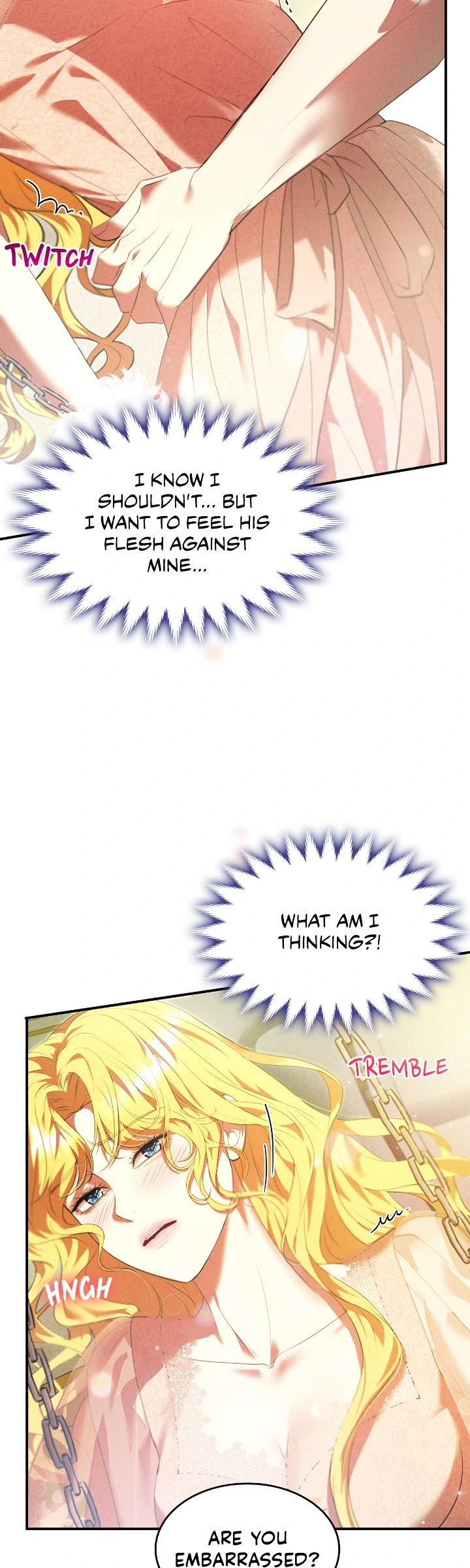 Our Ball Begins at Moonrise Chapter 50 - page 11