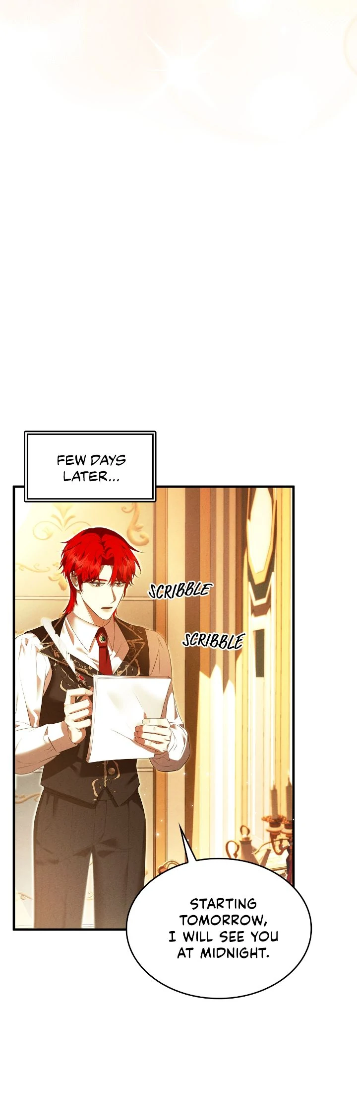 Our Ball Begins at Moonrise Chapter 50 - page 15