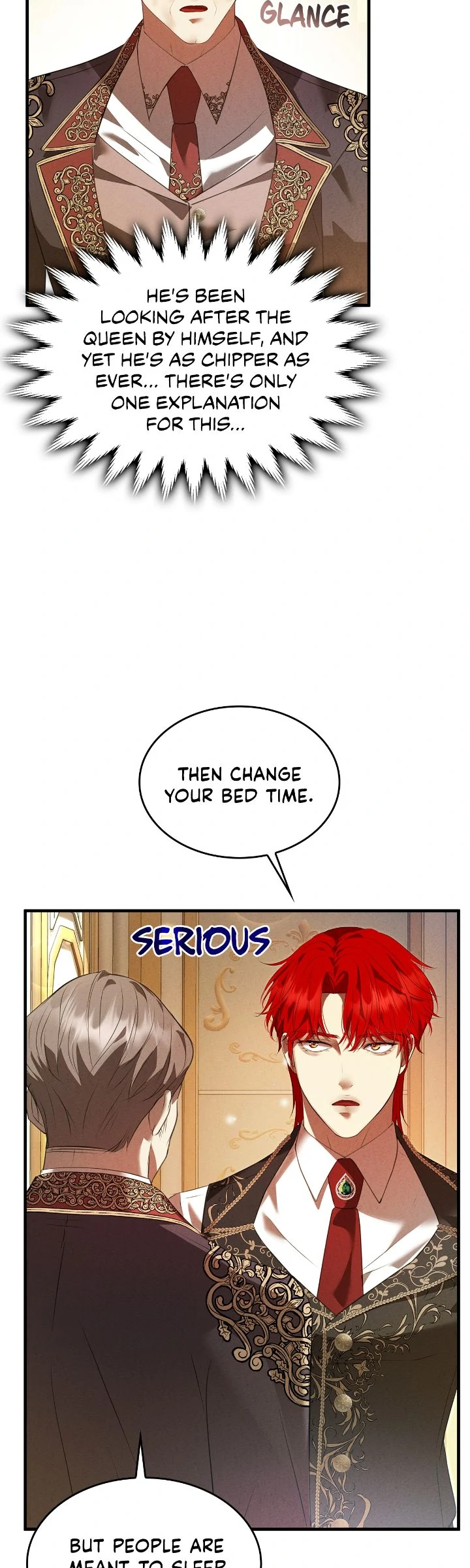 Our Ball Begins at Moonrise Chapter 50 - page 17