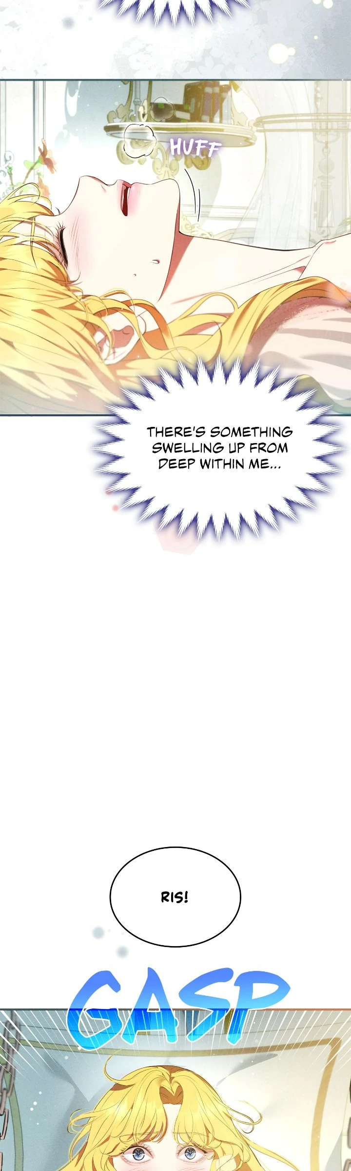 Our Ball Begins at Moonrise Chapter 50 - page 2