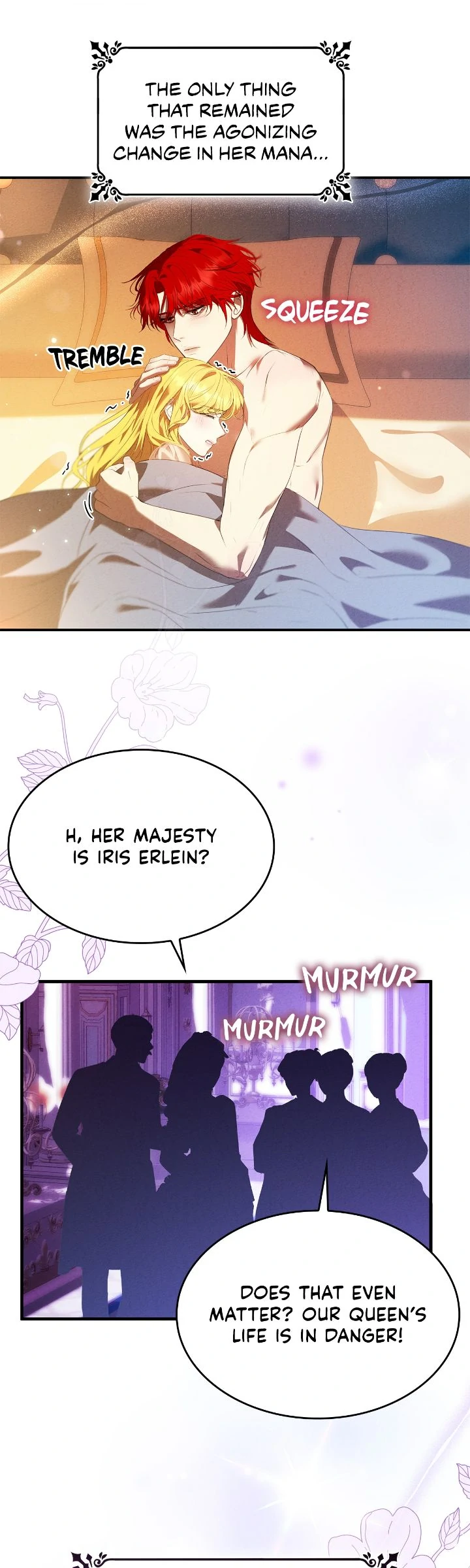 Our Ball Begins at Moonrise Chapter 50 - page 21