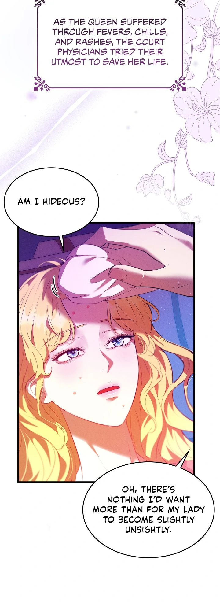 Our Ball Begins at Moonrise Chapter 50 - page 22