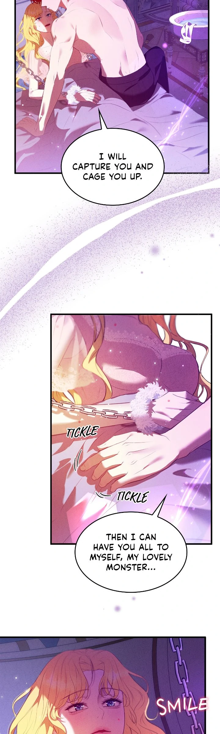 Our Ball Begins at Moonrise Chapter 50 - page 24