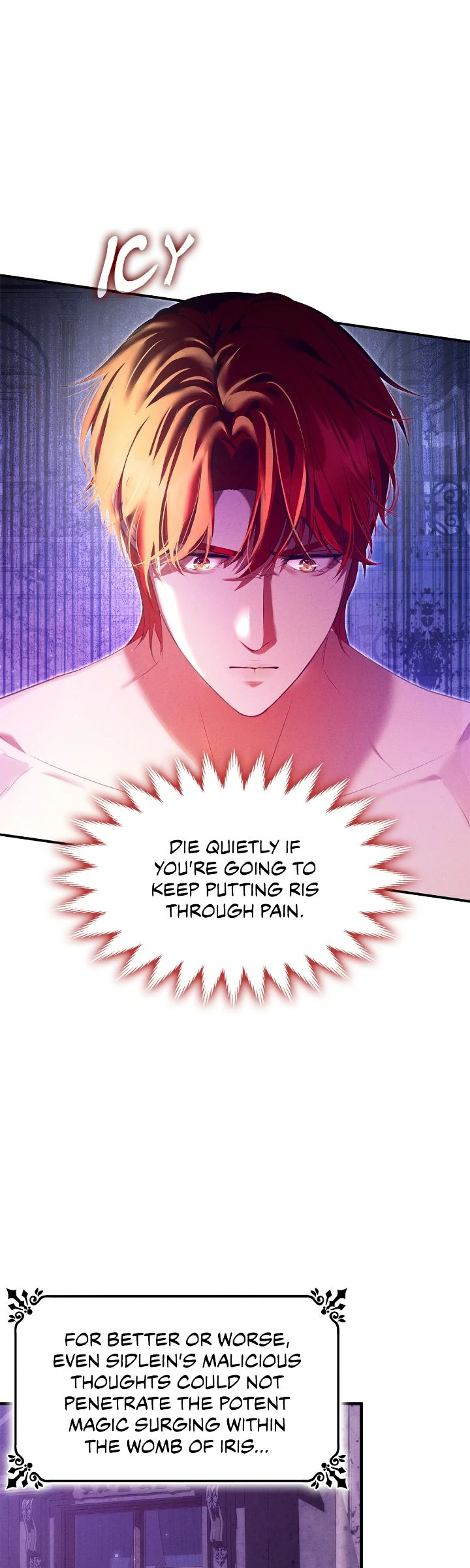 Our Ball Begins at Moonrise Chapter 50 - page 27