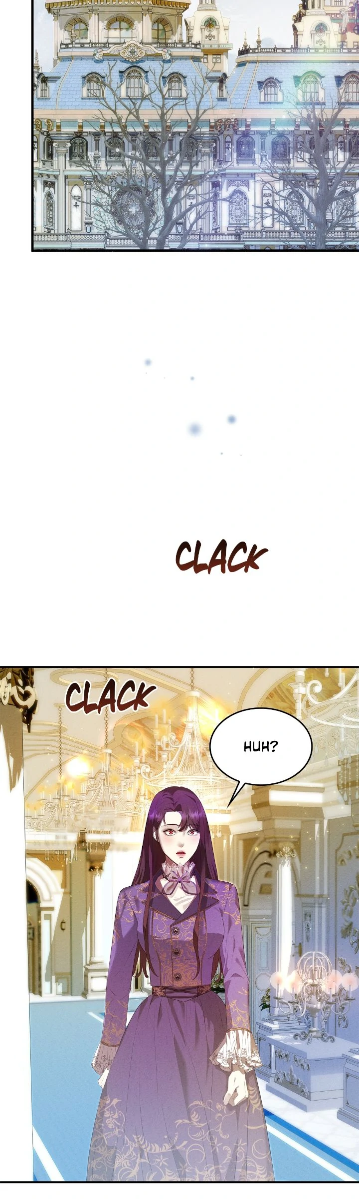 Our Ball Begins at Moonrise Chapter 50 - page 29