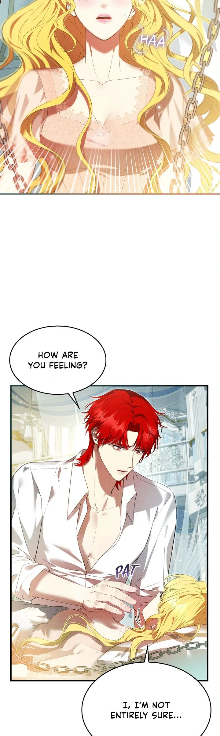 Our Ball Begins at Moonrise Chapter 50 - page 3