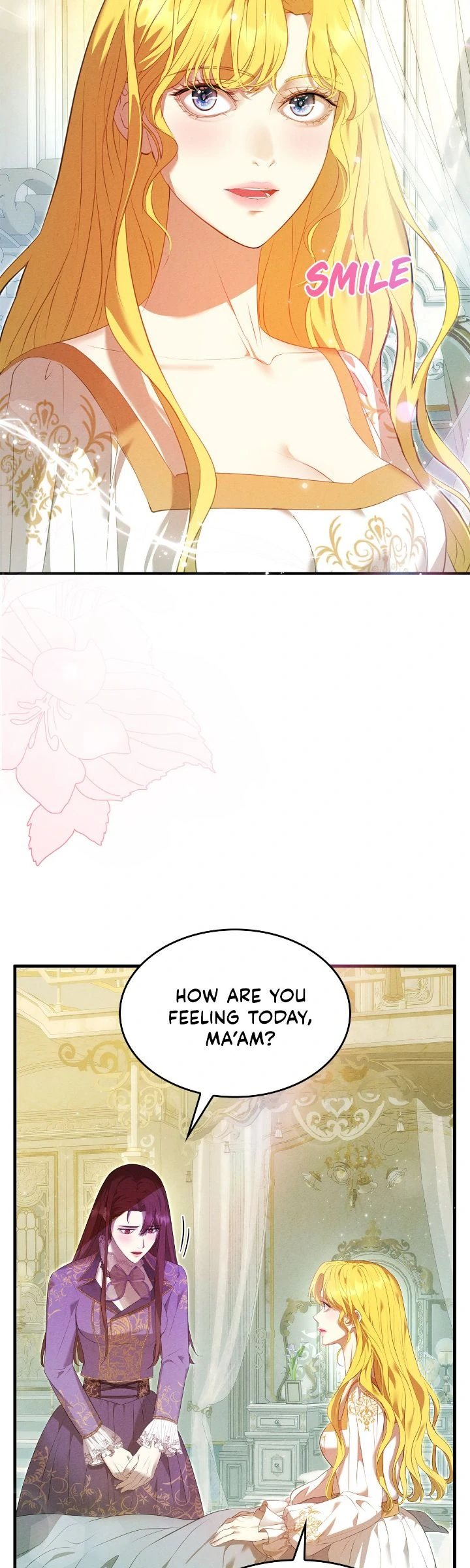 Our Ball Begins at Moonrise Chapter 50 - page 35
