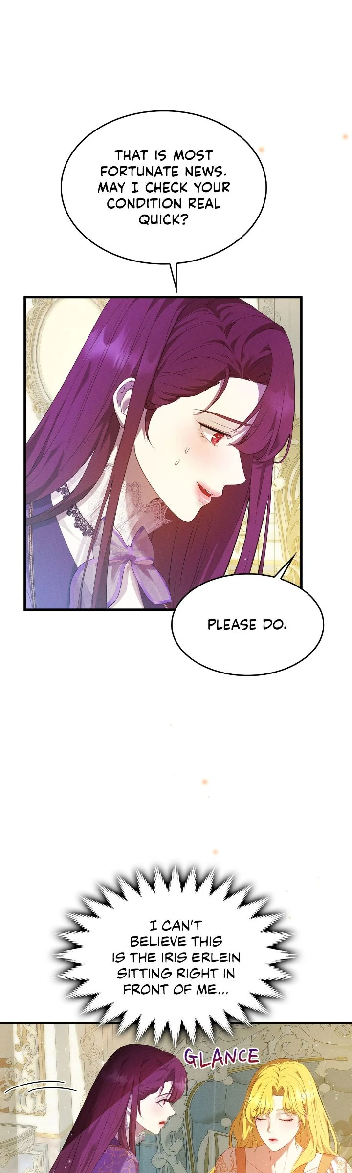 Our Ball Begins at Moonrise Chapter 50 - page 37