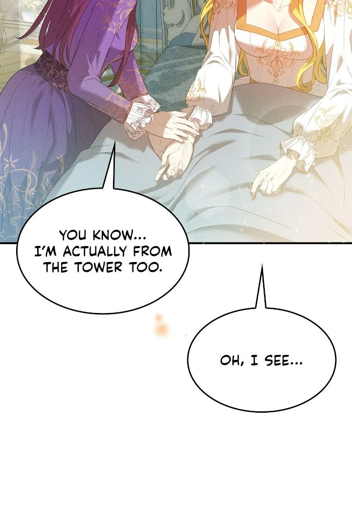 Our Ball Begins at Moonrise Chapter 50 - page 38