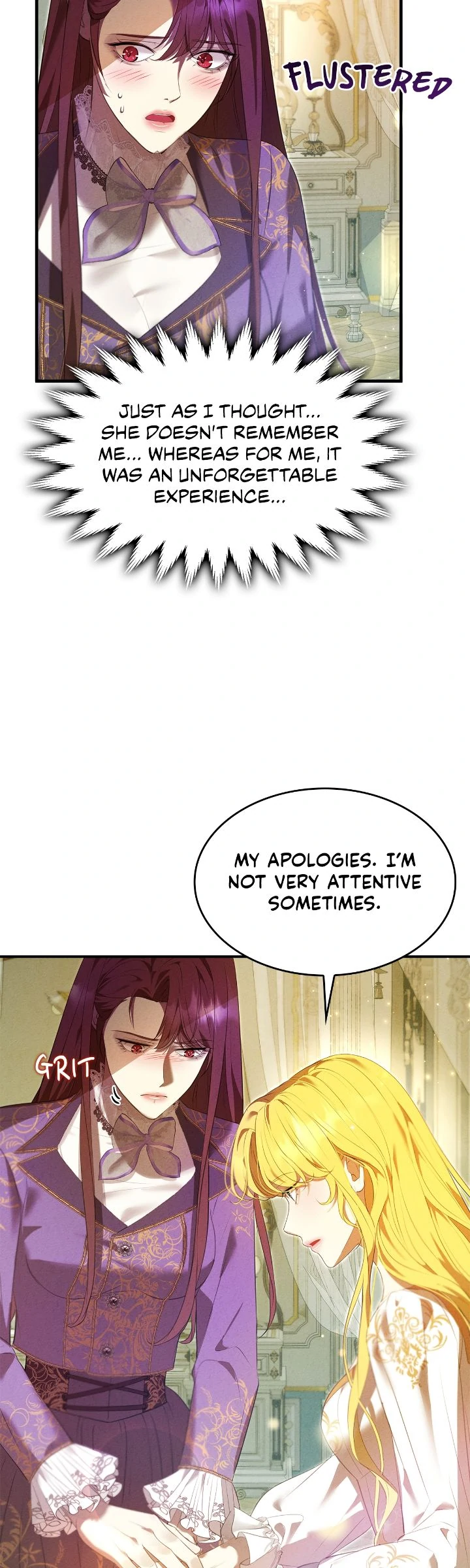 Our Ball Begins at Moonrise Chapter 50 - page 40