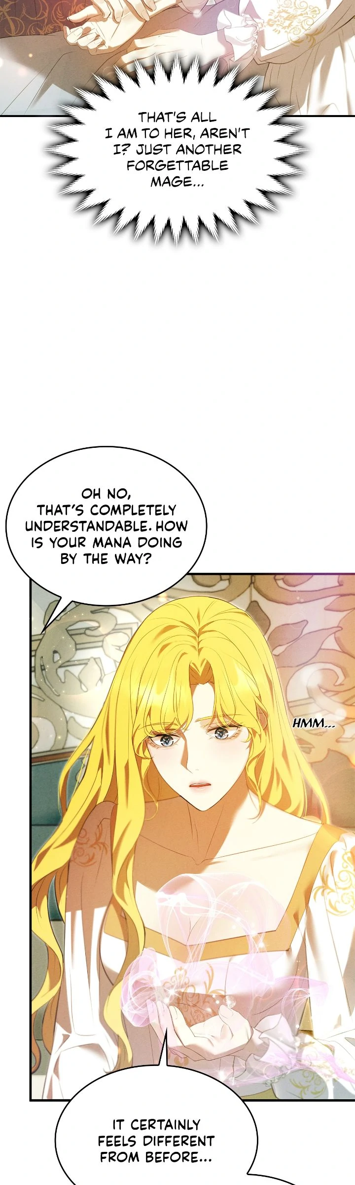 Our Ball Begins at Moonrise Chapter 50 - page 41