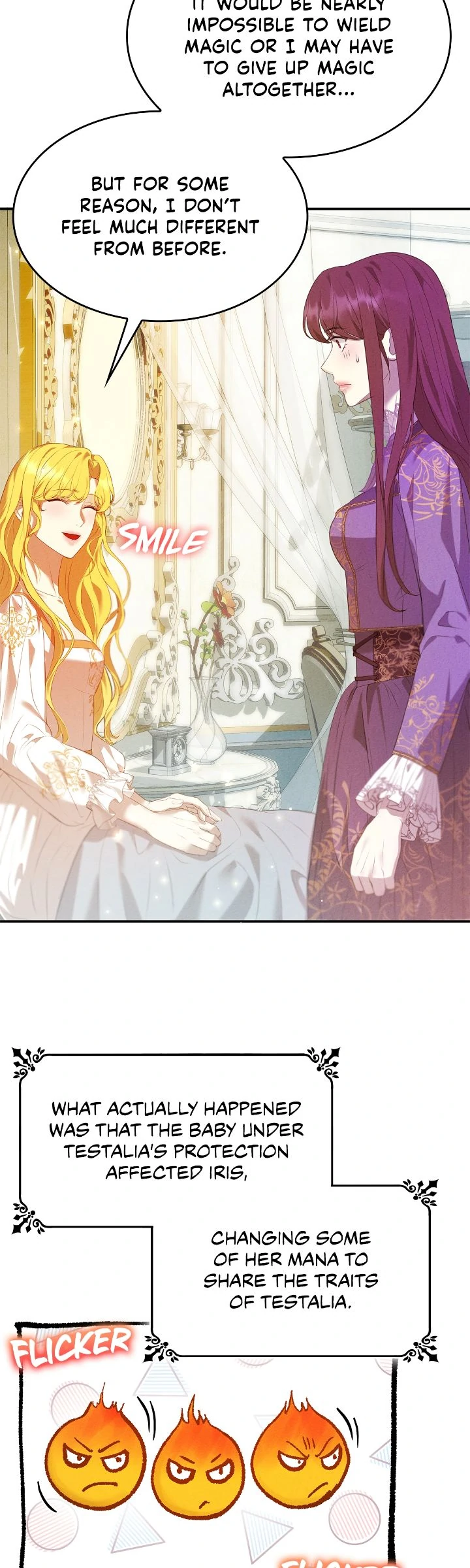 Our Ball Begins at Moonrise Chapter 50 - page 44