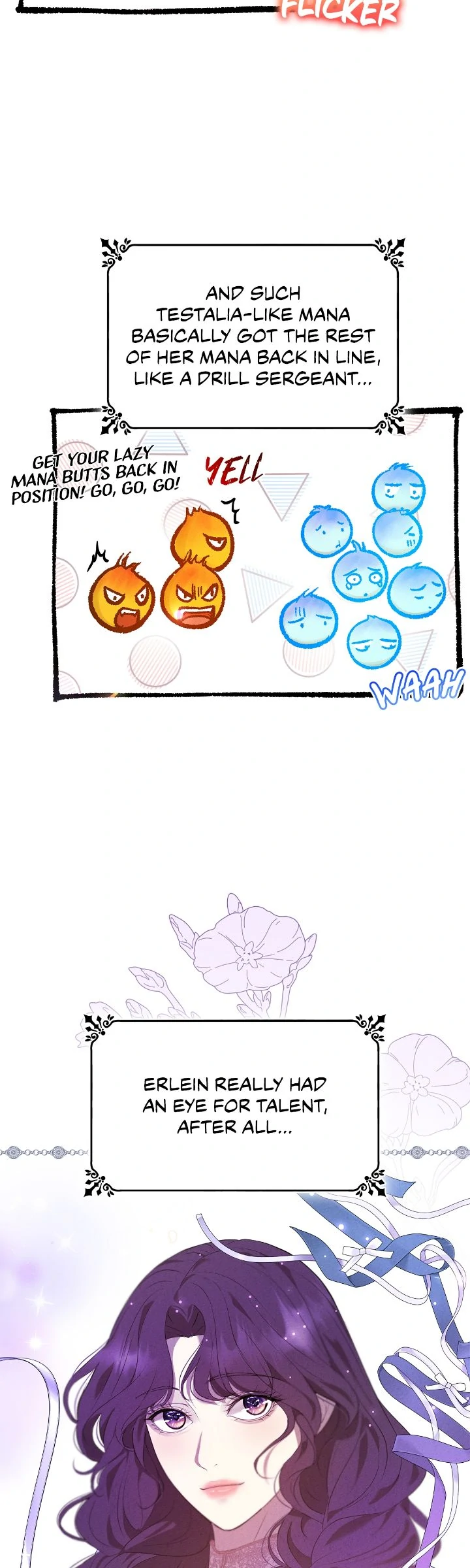 Our Ball Begins at Moonrise Chapter 50 - page 45