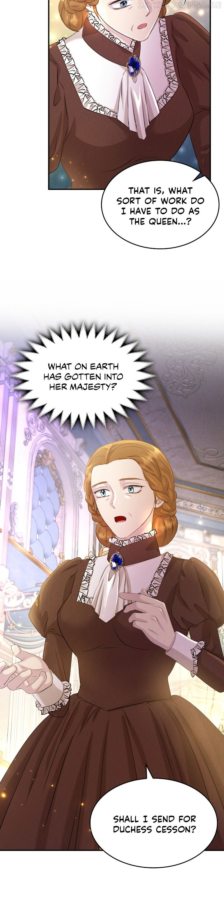 Our Ball Begins at Moonrise Chapter 15 - page 10