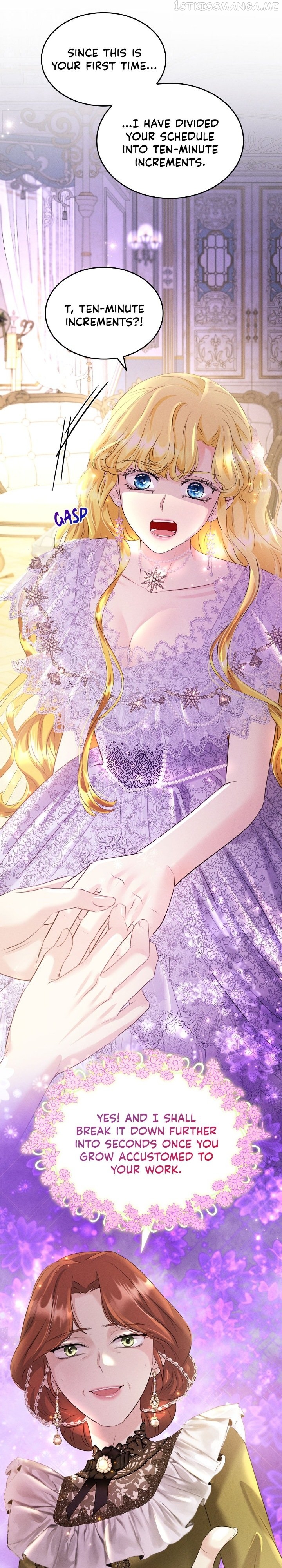 Our Ball Begins at Moonrise Chapter 15 - page 14