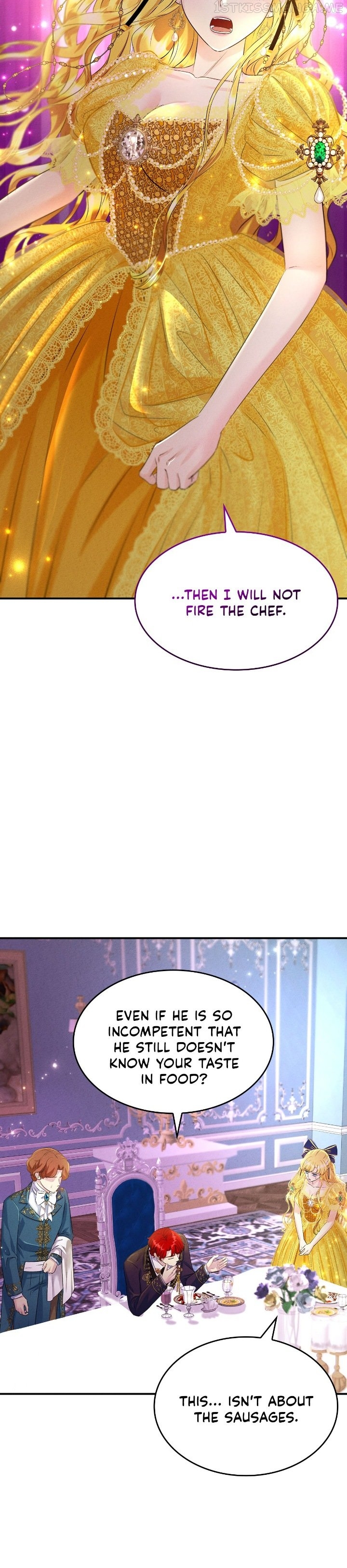 Our Ball Begins at Moonrise Chapter 15 - page 2