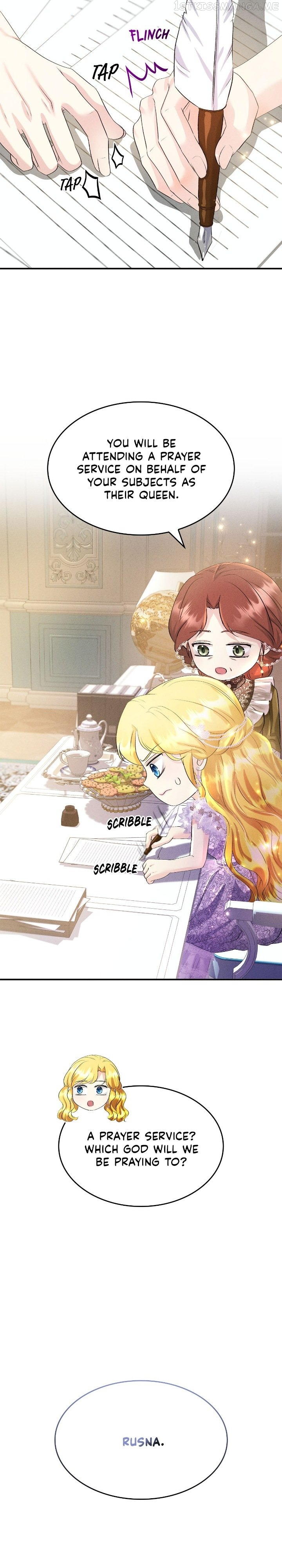 Our Ball Begins at Moonrise Chapter 15 - page 23