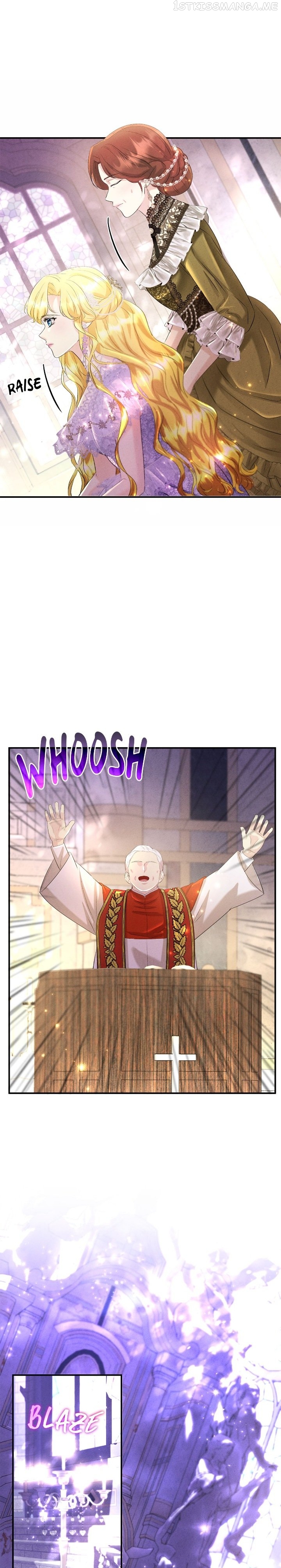 Our Ball Begins at Moonrise Chapter 15 - page 34