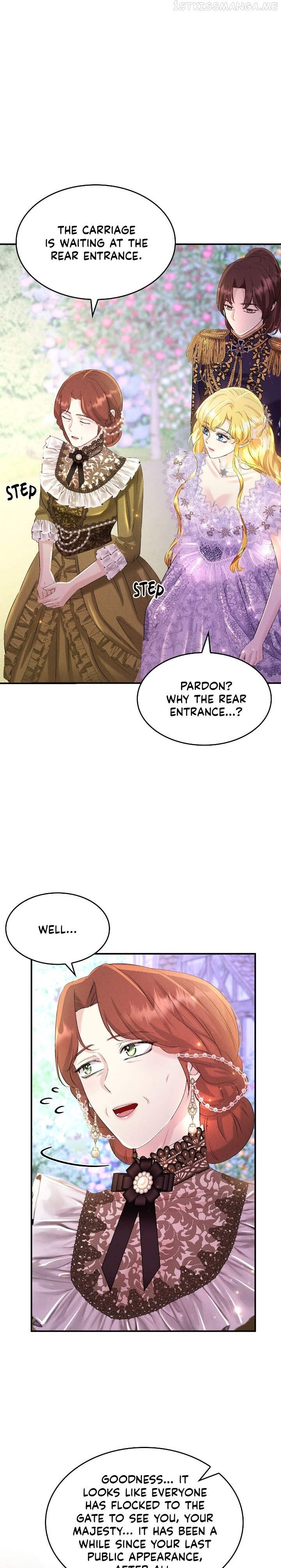 Our Ball Begins at Moonrise Chapter 15 - page 39