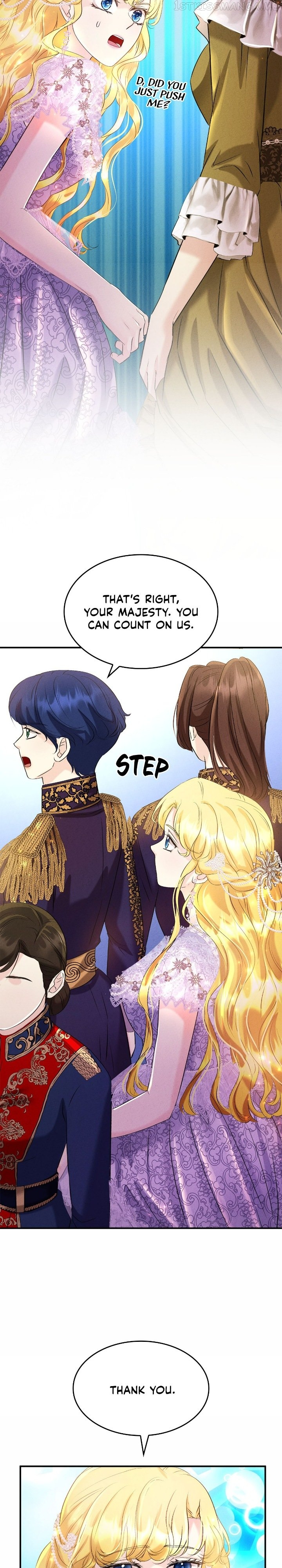 Our Ball Begins at Moonrise Chapter 15 - page 43