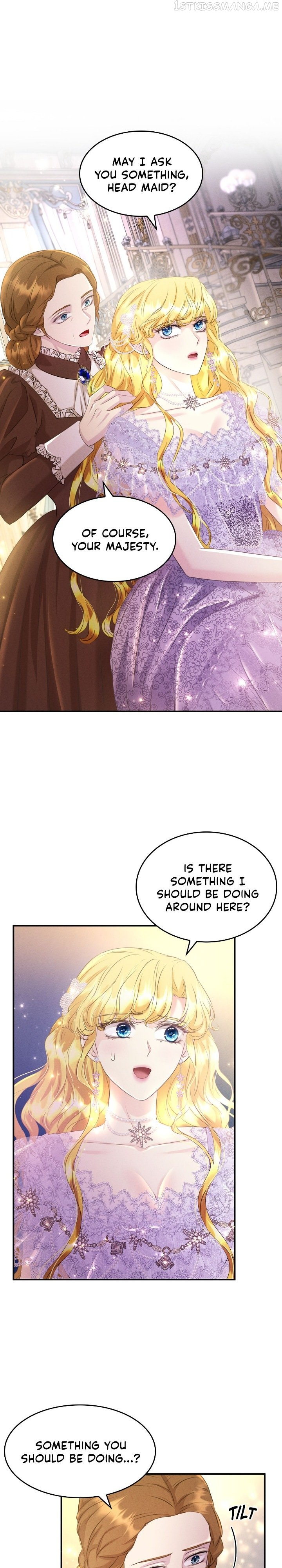 Our Ball Begins at Moonrise Chapter 15 - page 9
