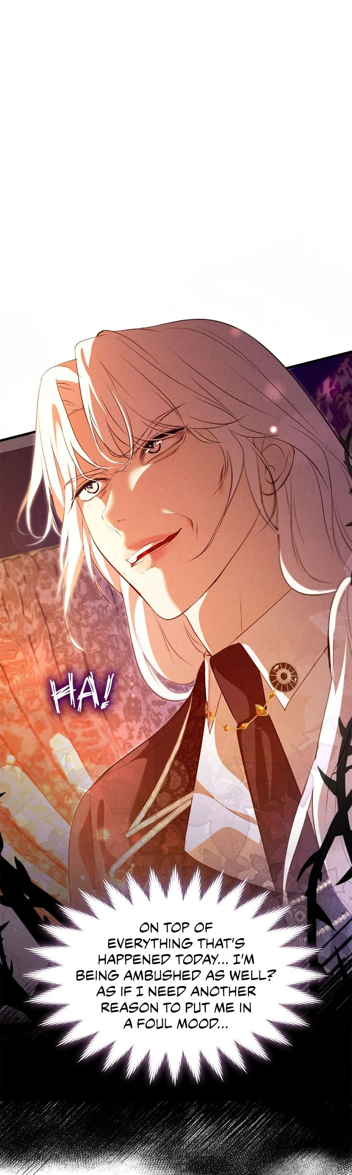 Our Ball Begins at Moonrise Chapter 49 - page 10
