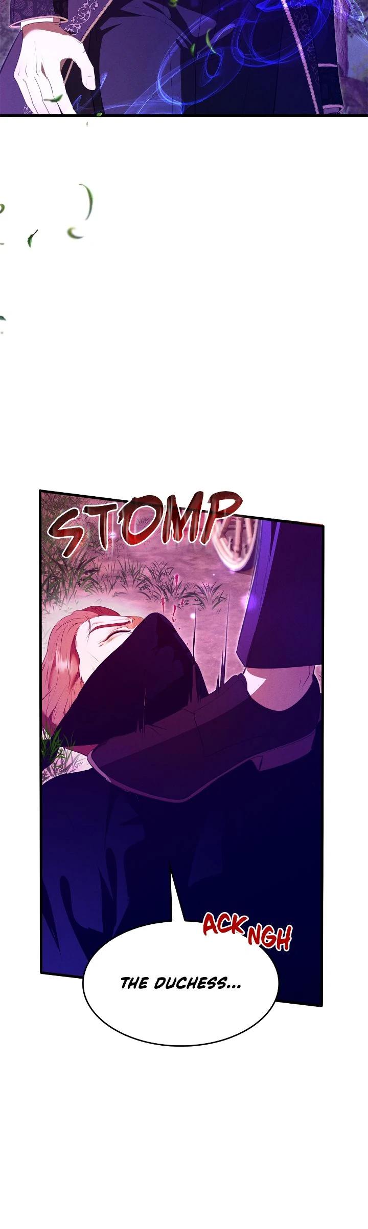 Our Ball Begins at Moonrise Chapter 49 - page 14