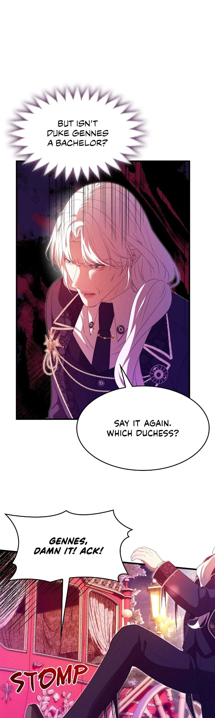 Our Ball Begins at Moonrise Chapter 49 - page 16