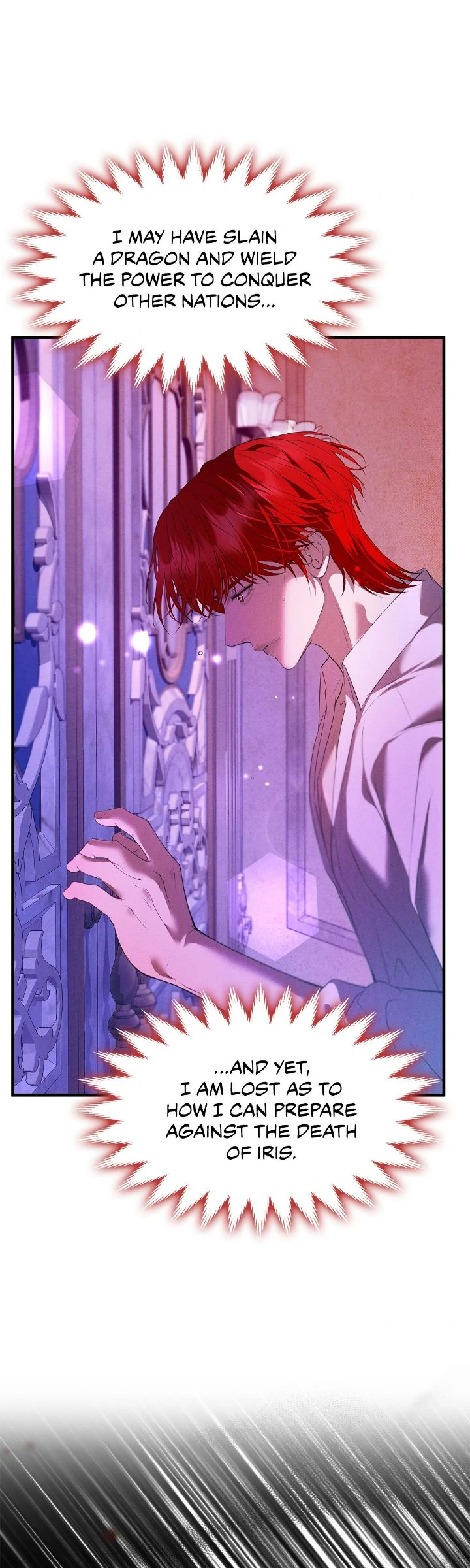 Our Ball Begins at Moonrise Chapter 49 - page 18