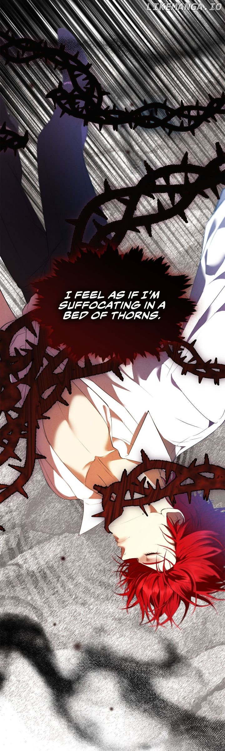 Our Ball Begins at Moonrise Chapter 49 - page 19