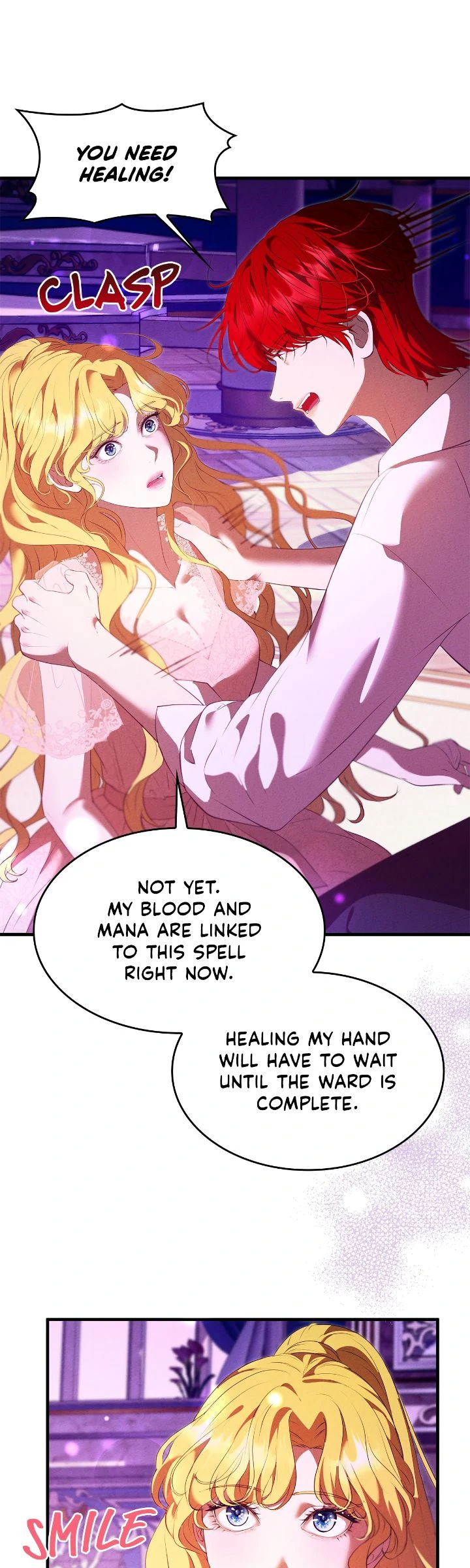 Our Ball Begins at Moonrise Chapter 49 - page 25