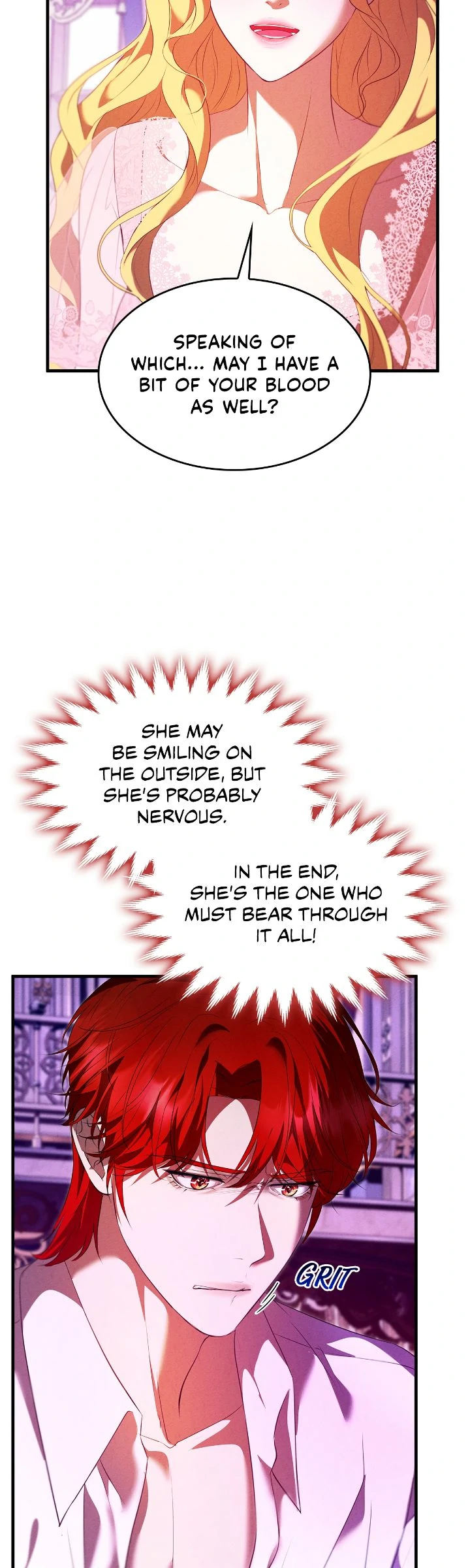Our Ball Begins at Moonrise Chapter 49 - page 26