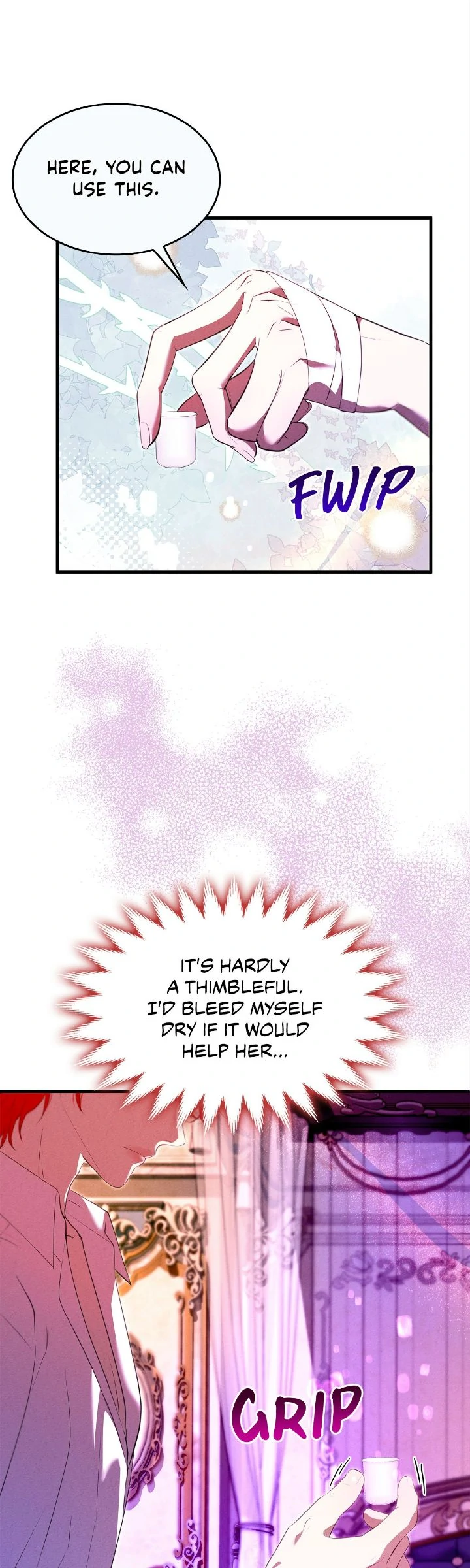 Our Ball Begins at Moonrise Chapter 49 - page 28