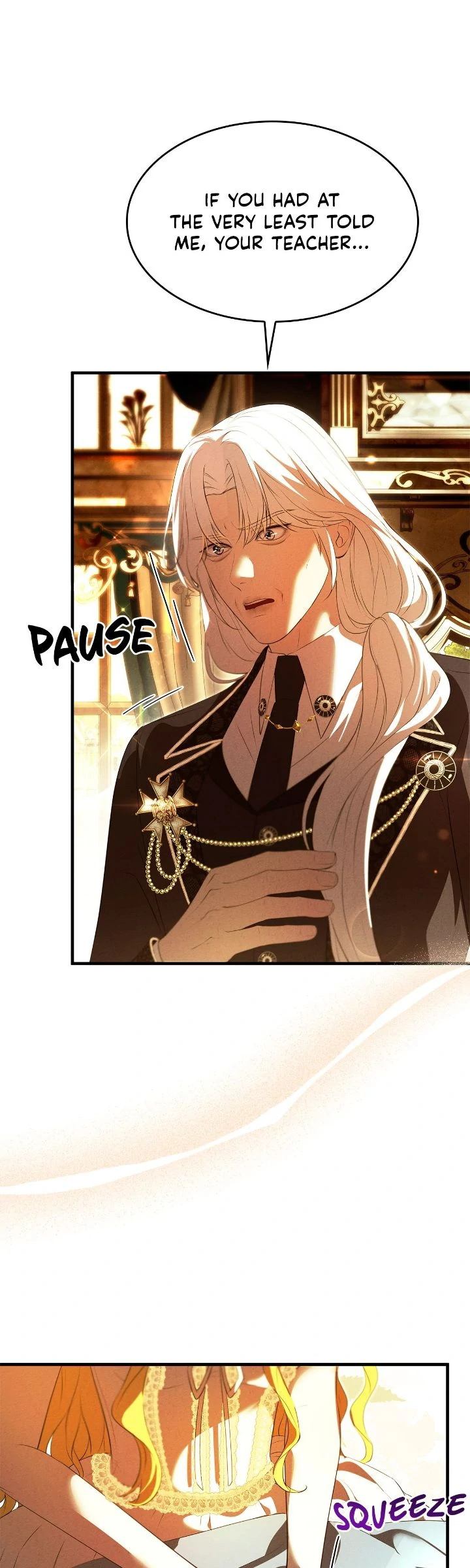 Our Ball Begins at Moonrise Chapter 49 - page 3