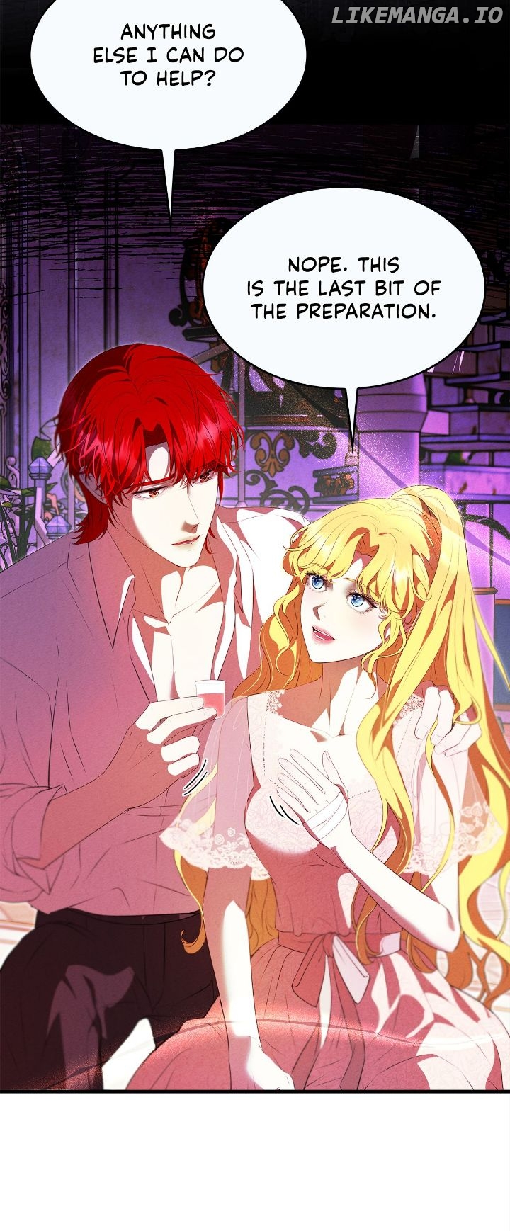 Our Ball Begins at Moonrise Chapter 49 - page 30