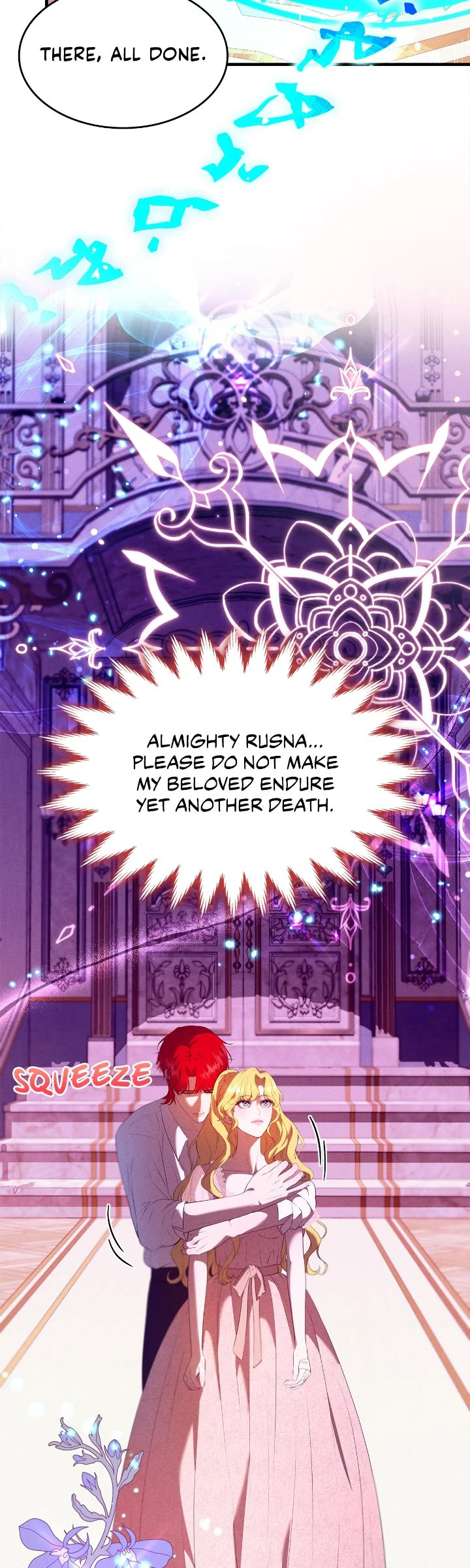 Our Ball Begins at Moonrise Chapter 49 - page 32