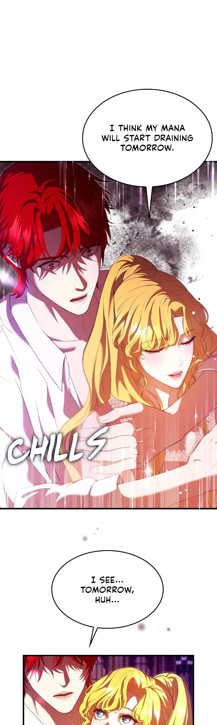 Our Ball Begins at Moonrise Chapter 49 - page 34