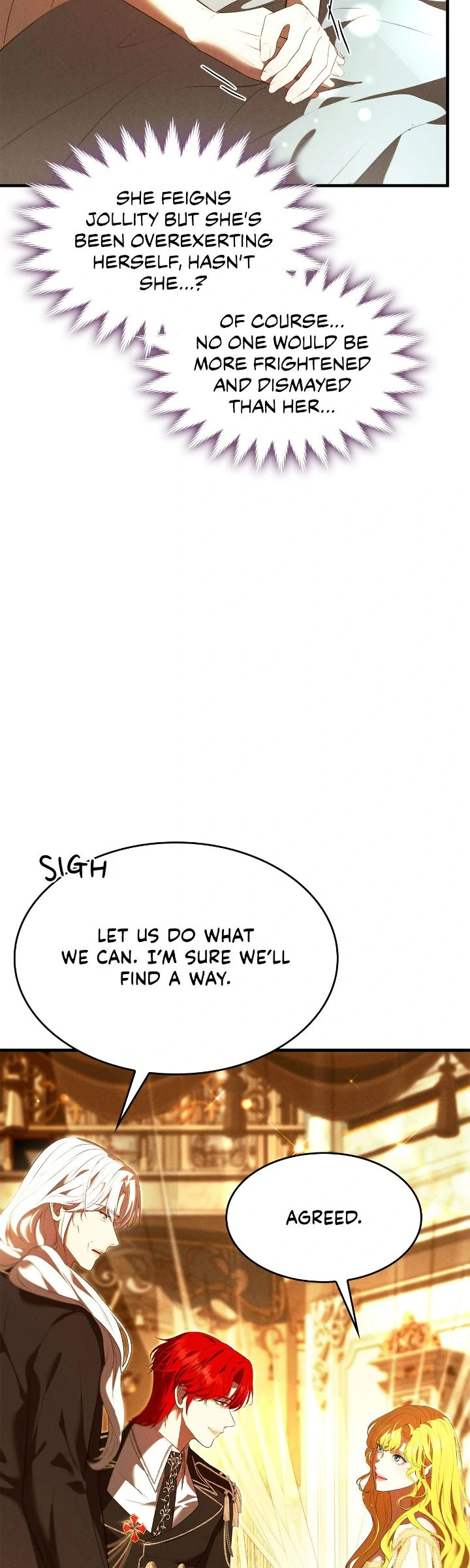 Our Ball Begins at Moonrise Chapter 49 - page 4