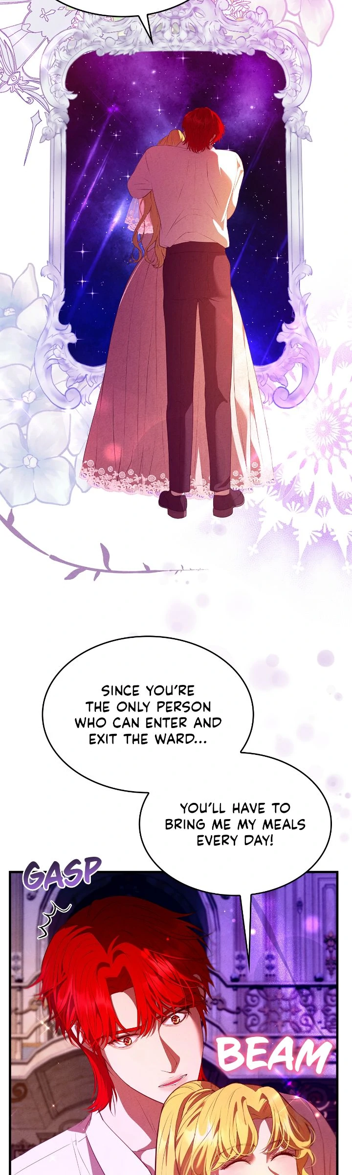 Our Ball Begins at Moonrise Chapter 49 - page 41