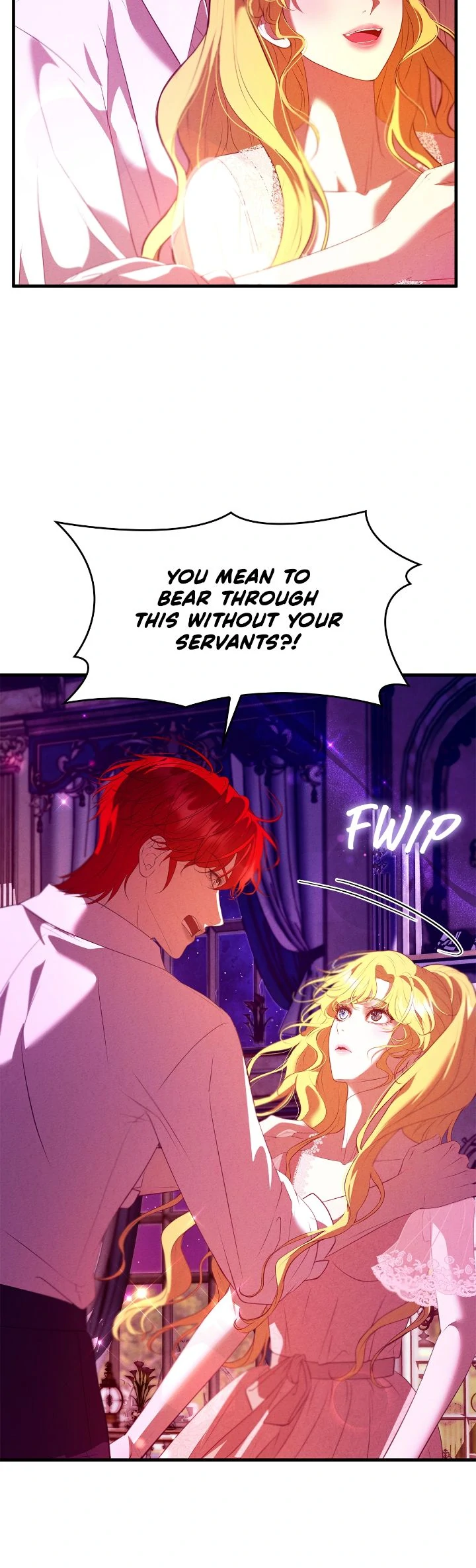 Our Ball Begins at Moonrise Chapter 49 - page 42