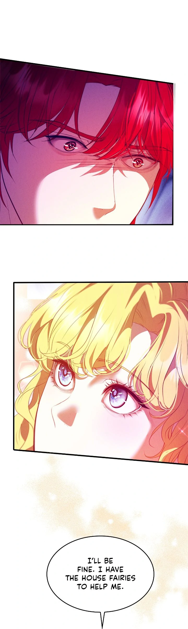 Our Ball Begins at Moonrise Chapter 49 - page 43