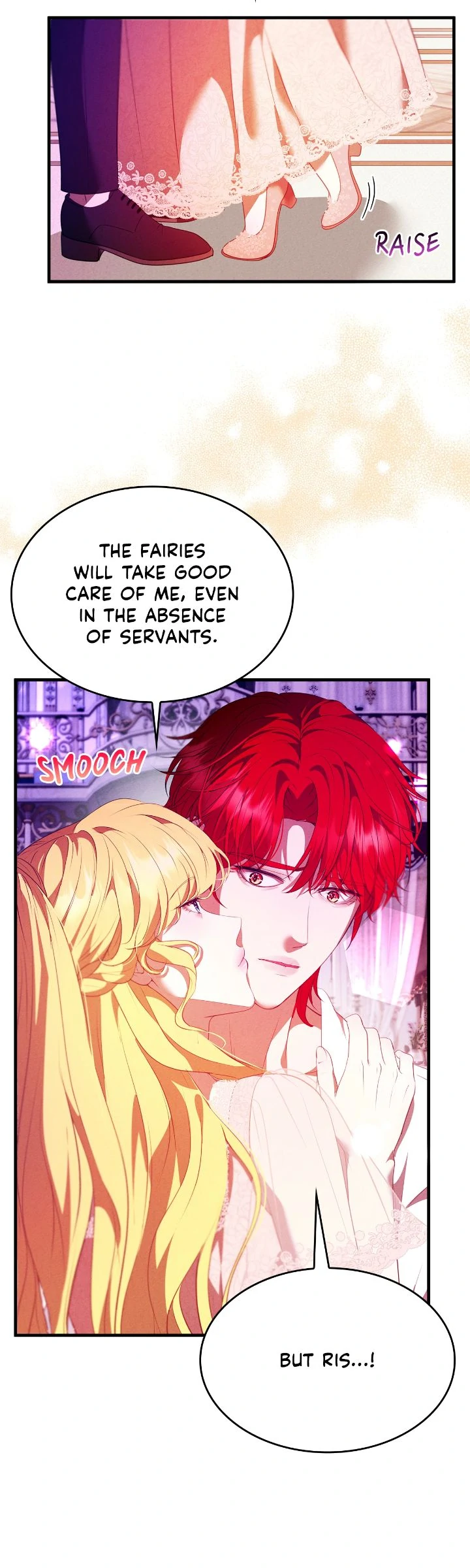Our Ball Begins at Moonrise Chapter 49 - page 44