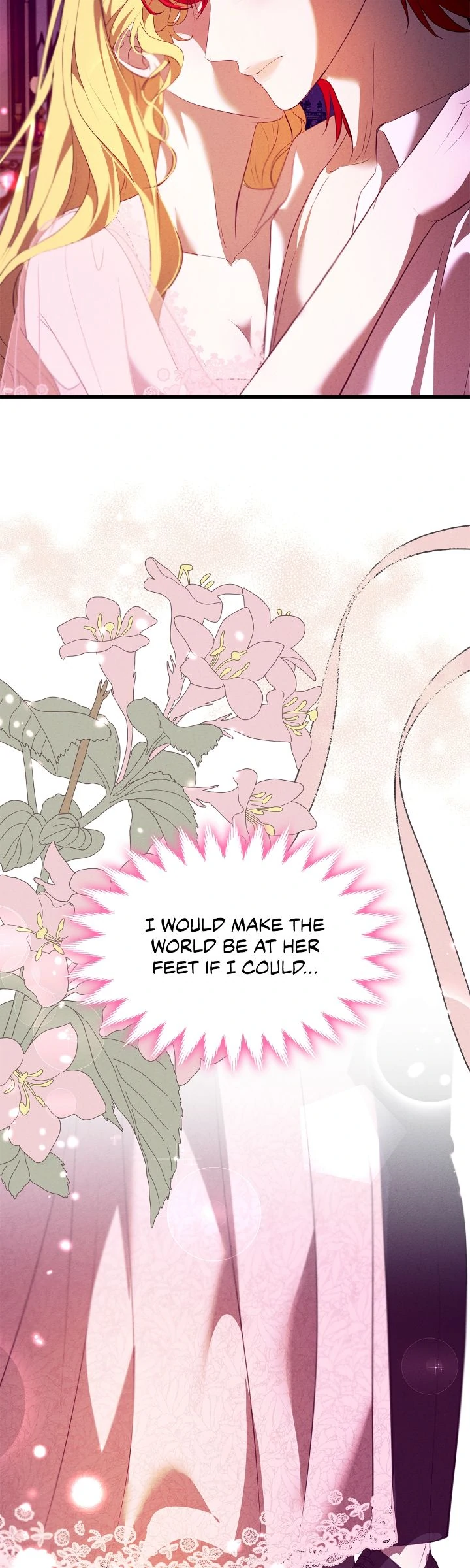 Our Ball Begins at Moonrise Chapter 49 - page 47