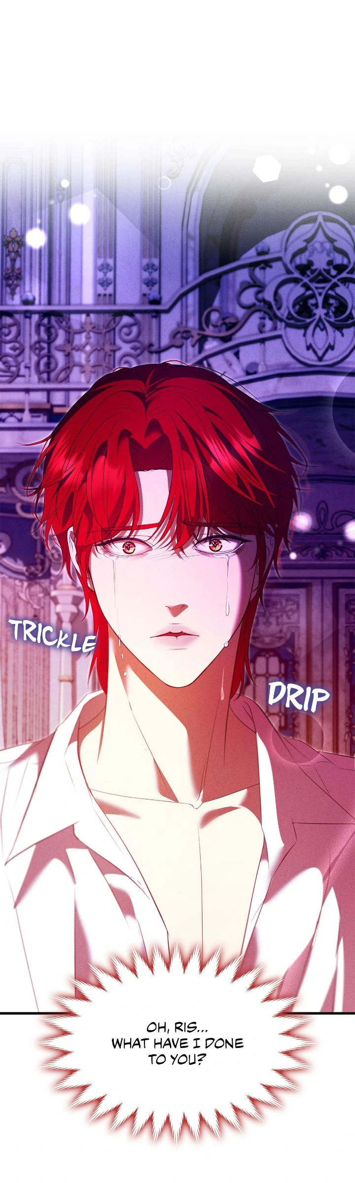 Our Ball Begins at Moonrise Chapter 49 - page 50