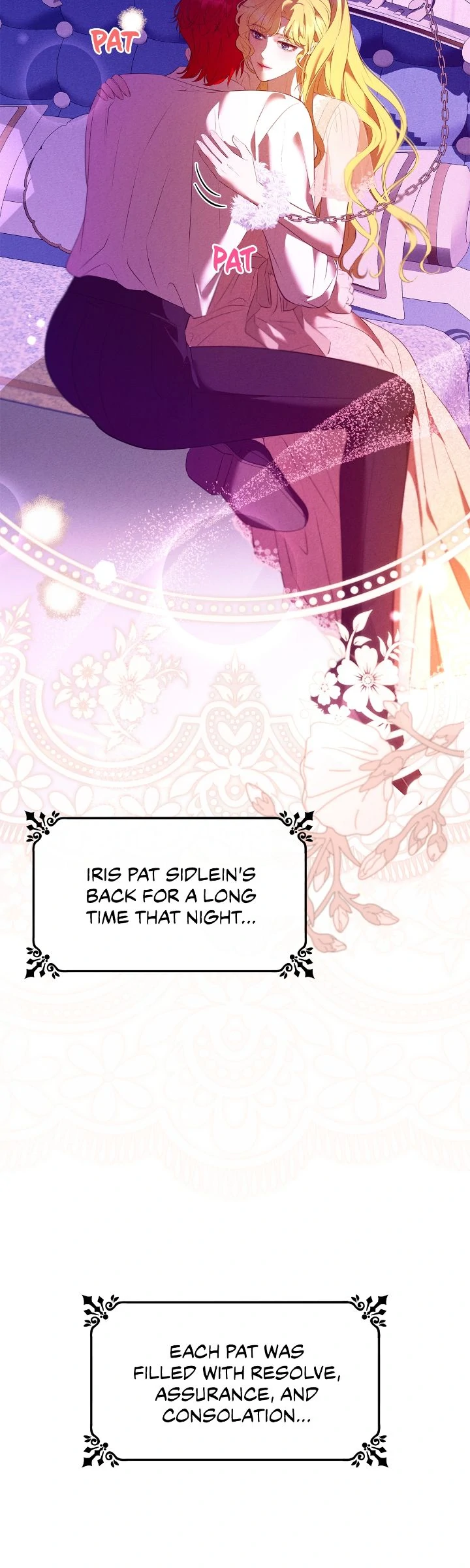 Our Ball Begins at Moonrise Chapter 49 - page 54