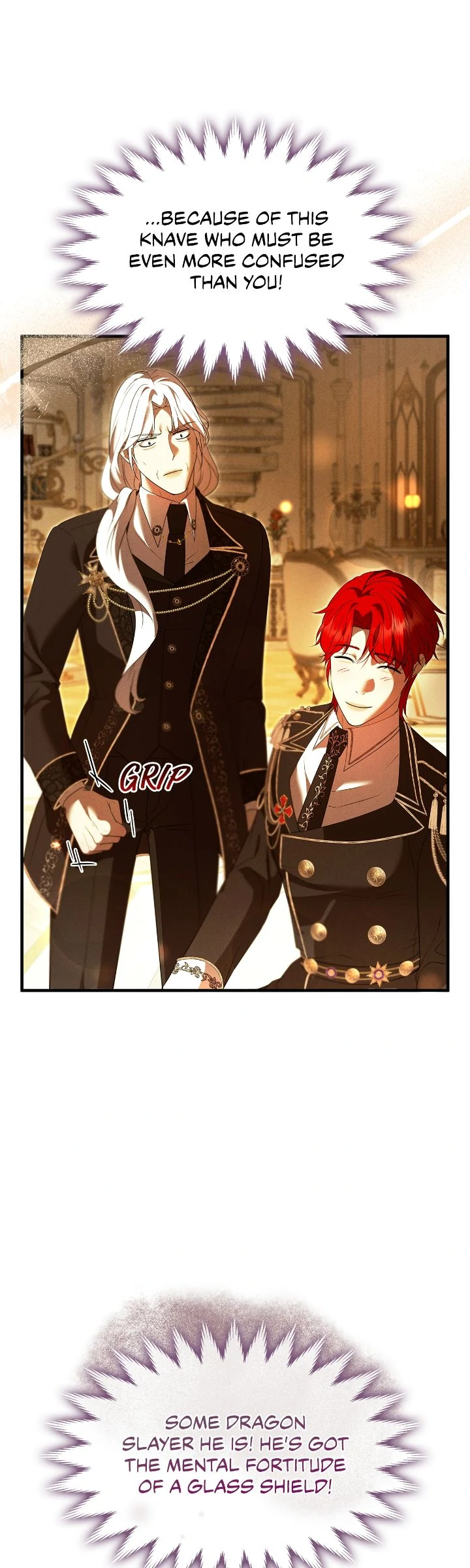 Our Ball Begins at Moonrise Chapter 49 - page 6